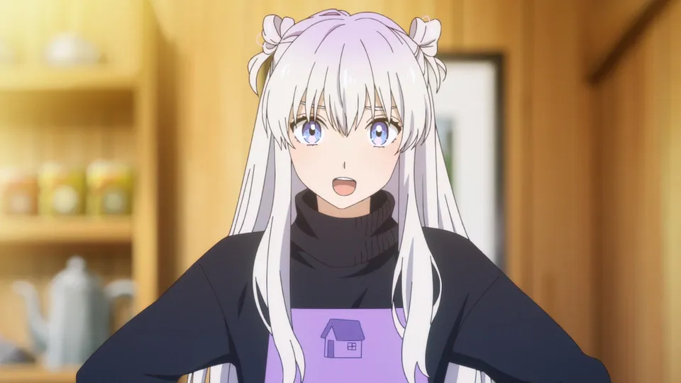 氷属性男子とクールな同僚女子 第8話 妹登場！スキー場のクリスマス